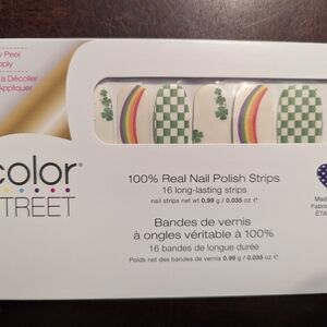 Color Street - Shake Your Shamrock